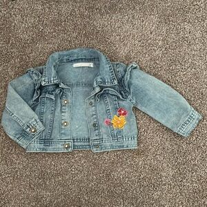 Denim jacket (2T)